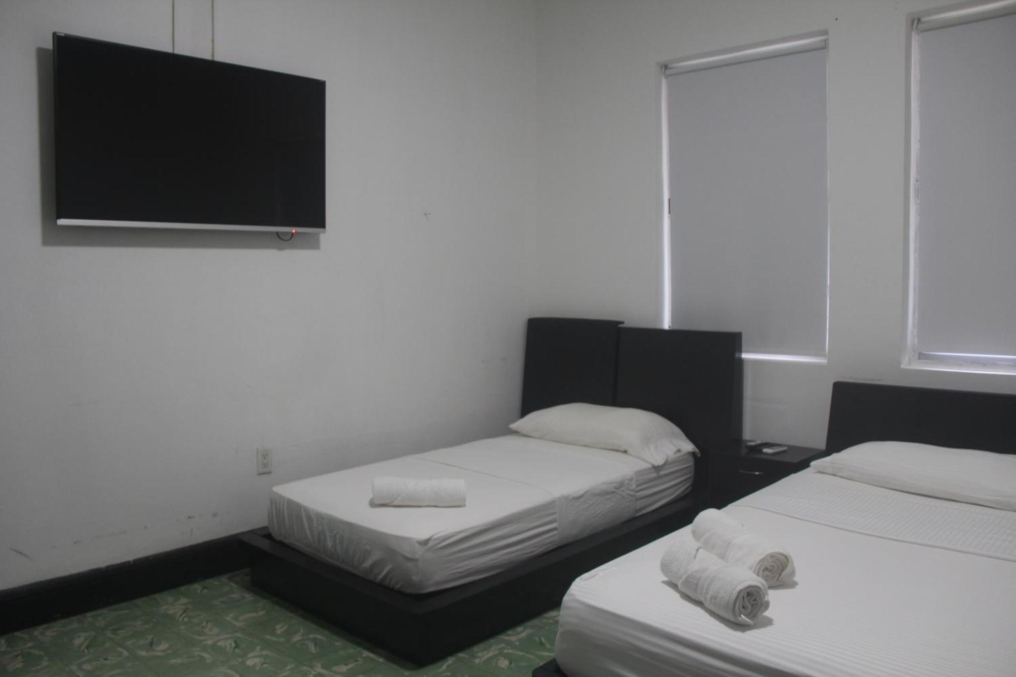 Eden'S Garden Hostel Panama Stadt Zimmer foto