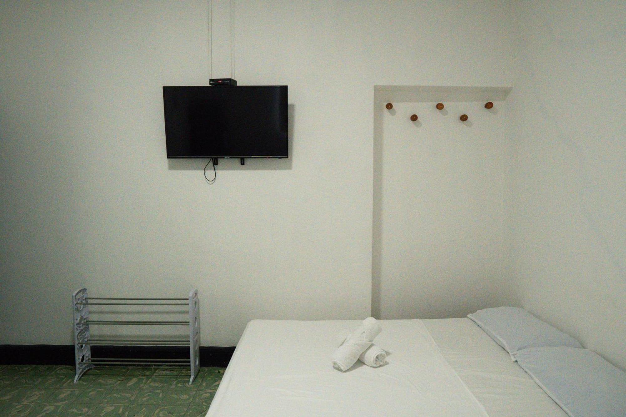 Eden'S Garden Hostel Panama Stadt Exterior foto